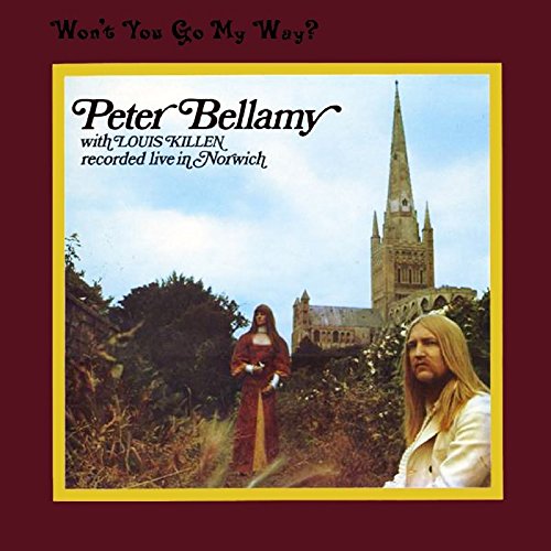 Peter Bellamy